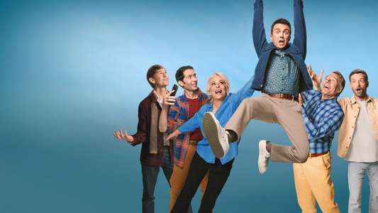 Malcolm in the Middle: Life's Still Unfair - Backdrops