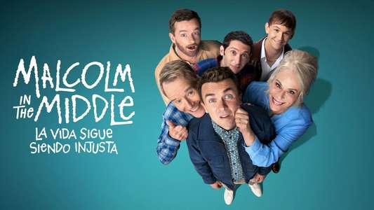 Malcolm in the Middle: Life's Still Unfair - Backdrops