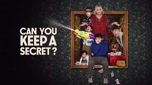 Can You Keep a Secret? - Backdrops