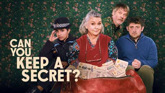 Can You Keep a Secret? - Backdrops