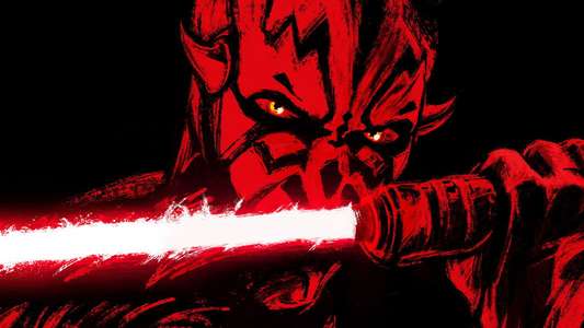 Star Wars: Maul - Shadow Lord - Backdrops