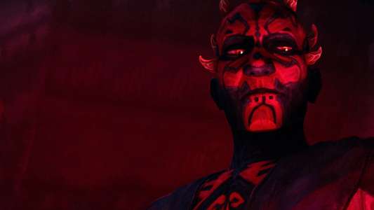 Star Wars: Maul - Shadow Lord - Backdrops