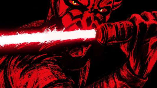Star Wars: Maul - Shadow Lord - Backdrops