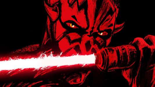 Star Wars: Maul - Shadow Lord - Backdrops