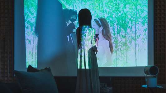 Siren's Kiss - Backdrops