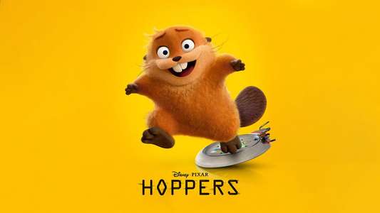 Hoppers - Backdrops