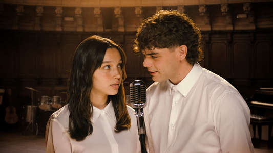 Feel My Voice - Backdrops