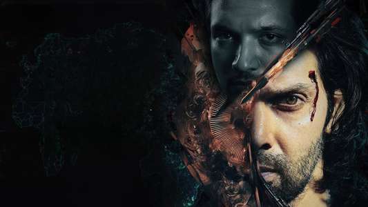 Mr. X - Backdrops