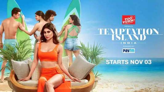 Temptation Island India - Backdrops