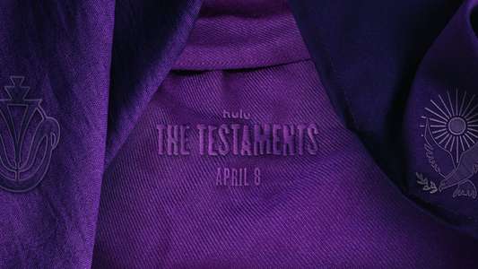 The Testaments - Backdrops