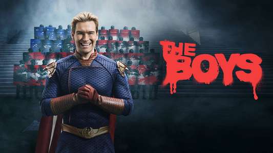 The Boys - Backdrops