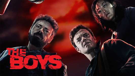 The Boys - Backdrops