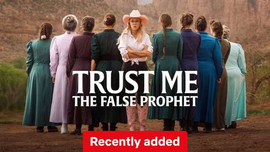 Trust Me: The False Prophet - Backdrops