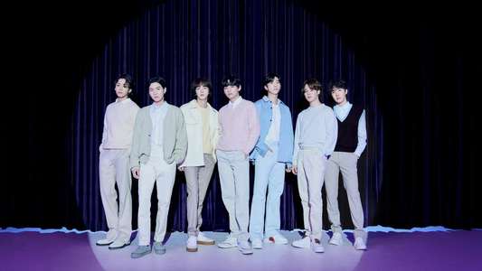 BTS World Tour 'Arirang' in Japan: Live Viewing - Backdrops