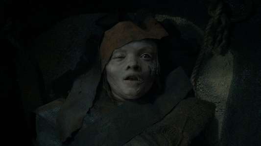 Lee Cronin's The Mummy - Backdrops