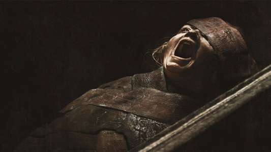 Lee Cronin's The Mummy - Backdrops