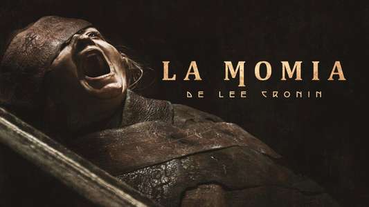 Lee Cronin's The Mummy - Backdrops