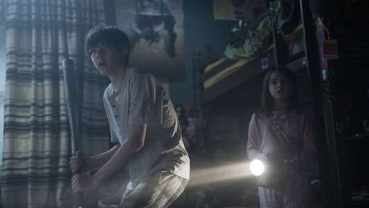 Lee Cronin's The Mummy - Backdrops