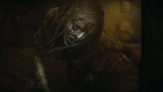 Lee Cronin's The Mummy - Backdrops