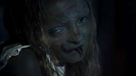 Lee Cronin's The Mummy - Backdrops