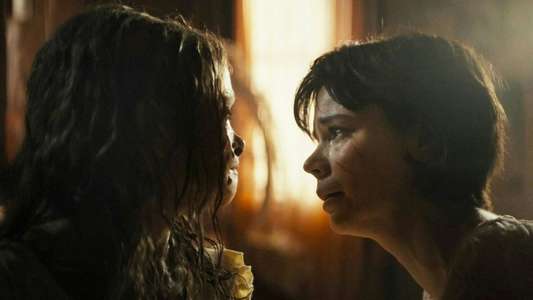 Lee Cronin's The Mummy - Backdrops