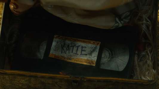Lee Cronin's The Mummy - Backdrops