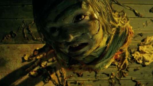 Lee Cronin's The Mummy - Backdrops
