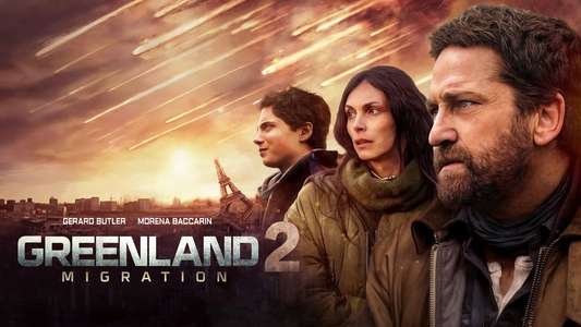 Greenland 2: Migration - Backdrops