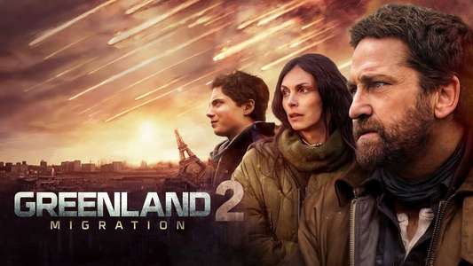 Greenland 2: Migration - Backdrops