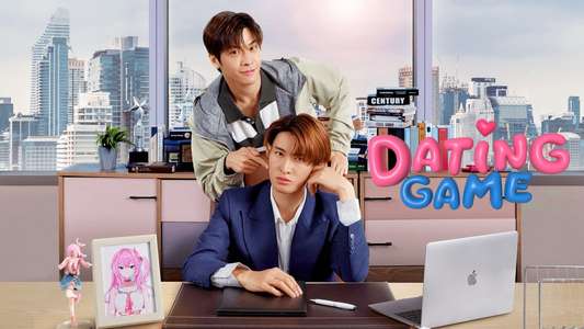 Dating Game - Backdrops