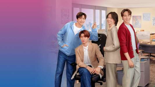 Dating Game - Backdrops
