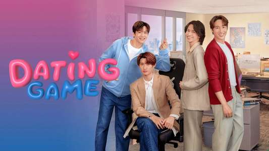 Dating Game - Backdrops