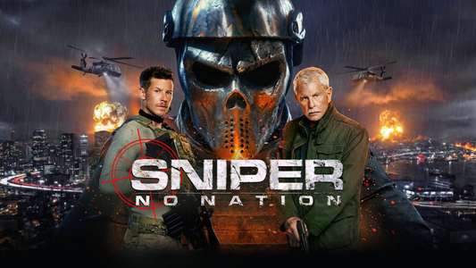 Sniper: No Nation - Backdrops