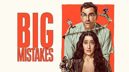 Big Mistakes - Backdrops