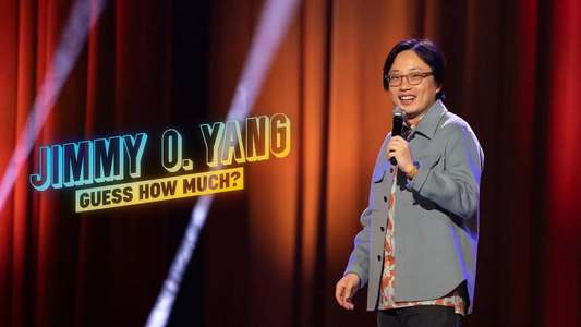 Jimmy O. Yang: Guess How Much? - Backdrops