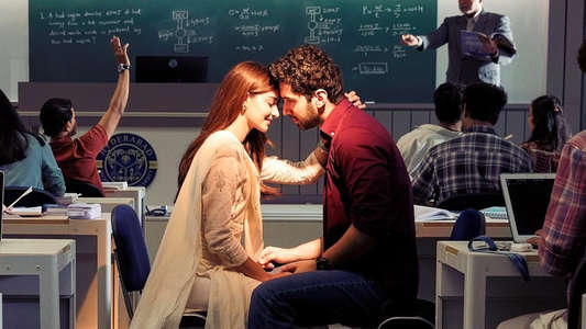 Chand Mera Dil - Backdrops