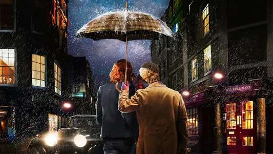 Good Omens - Backdrops