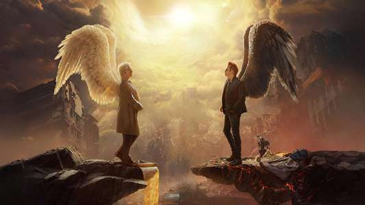 Good Omens - Backdrops