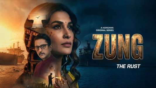 Zung: The Rust - Backdrops