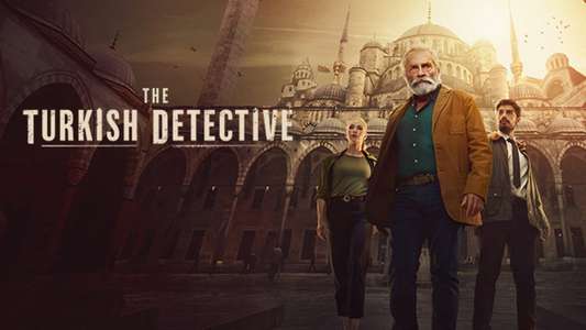The Turkish Detective - Backdrops