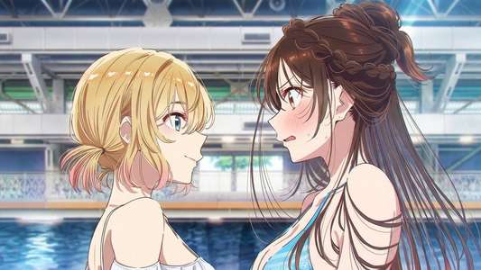 Rent-a-Girlfriend - Backdrops