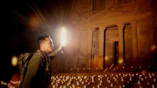 Buried Secrets of The Bible With Albert Lin - Backdrops