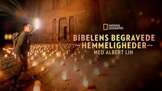 Buried Secrets of The Bible With Albert Lin - Backdrops