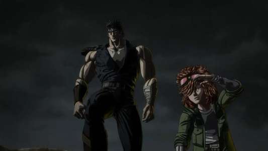 Fist of the North Star: HOKUTO NO KEN - Backdrops