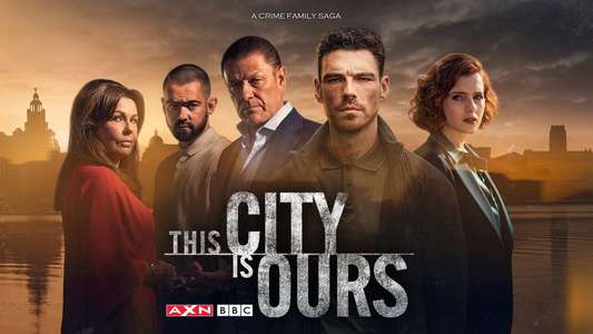 This City Is Ours - Backdrops