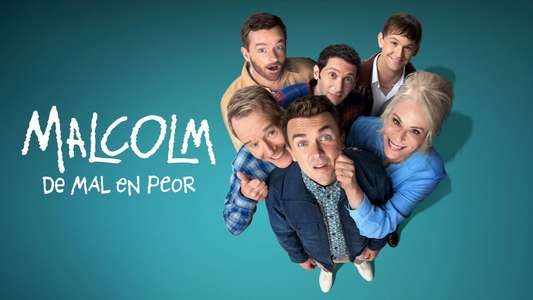Malcolm in the Middle: Life's Still Unfair - Backdrops
