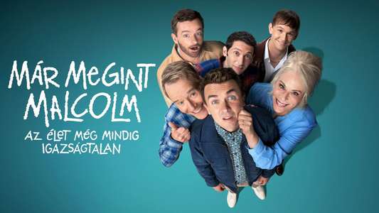 Malcolm in the Middle: Life's Still Unfair - Backdrops