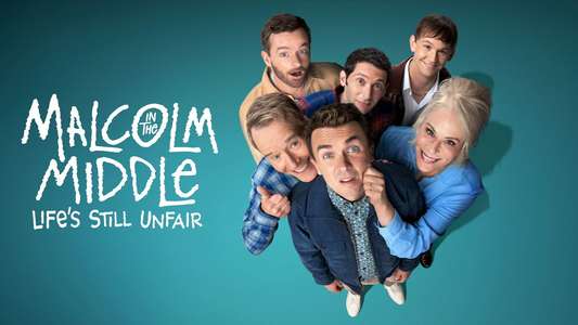 Malcolm in the Middle: Life's Still Unfair - Backdrops
