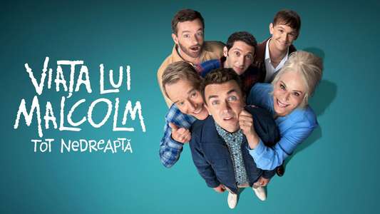 Malcolm in the Middle: Life's Still Unfair - Backdrops