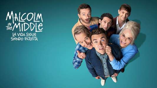Malcolm in the Middle: Life's Still Unfair - Backdrops